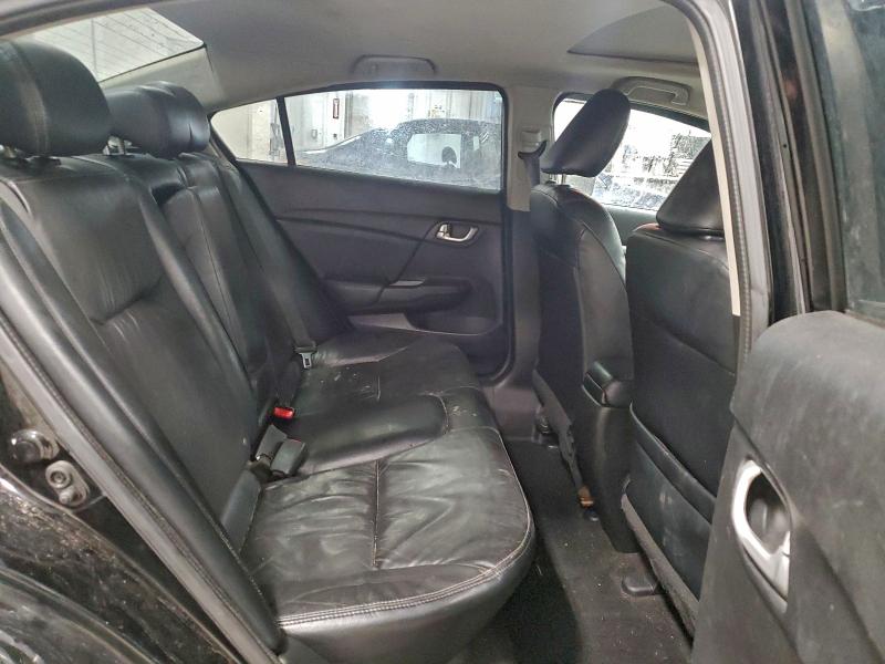 Photo 10 from auction – 2014 HONDA CIVIC TOUR with VIN 2HGFB2F74EH007462