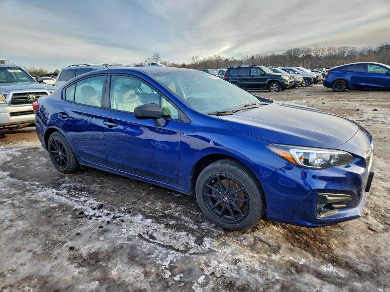 Photo 4 from auction – 2018 SUBARU IMPREZA with VIN 4S3GKAA64J1611498