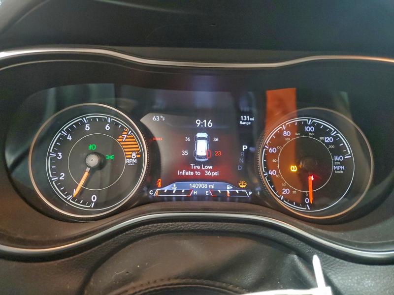Photo 9 from auction – 2019 JEEP CHEROKEE with VIN 1C4PJMBX8KD429976