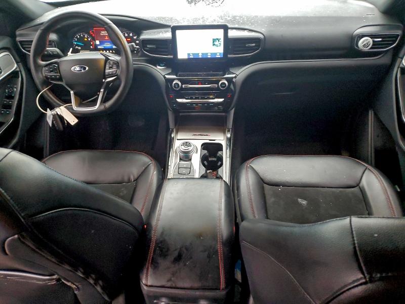 Photo 8 from auction – 2022 FORD EXPLORER with VIN 1FMSK8KH4NGA28219