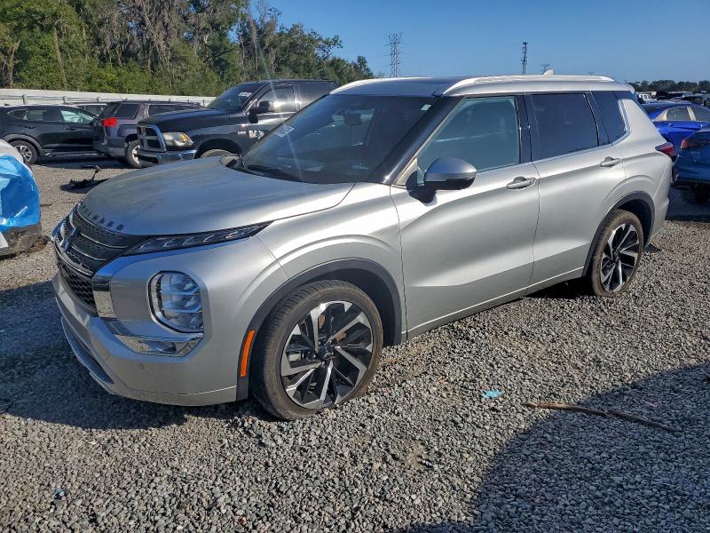 MITSUBISHI OUTLANDER 2022 with VIN JA4J3VA83NZ085233 - Photo from auction