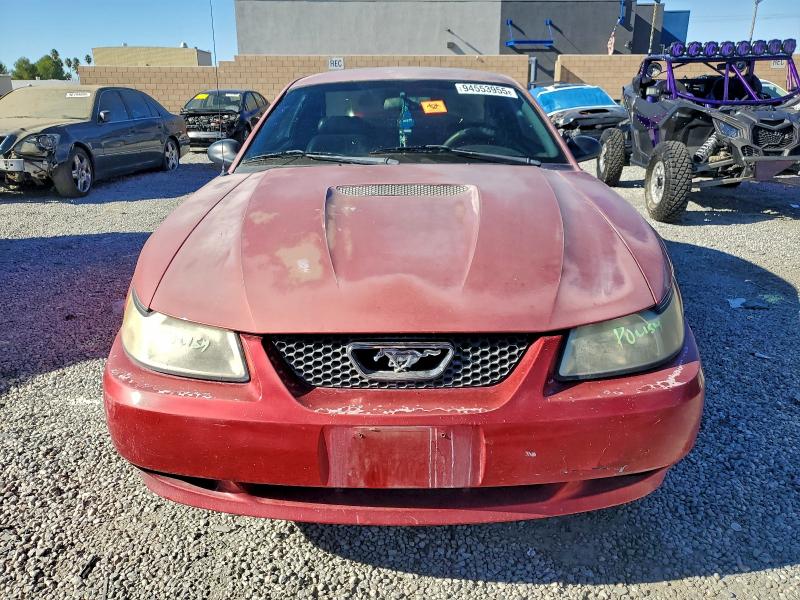 Photo 5 from auction – 2000 FORD MUSTANG GT with VIN 1FAFP42X3YF288280