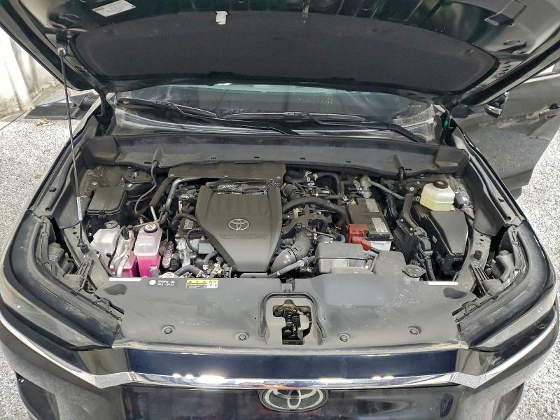 Photo 12 from auction – 2025 TOYOTA GRAND HIGH with VIN 5TDAAAB54SS070956