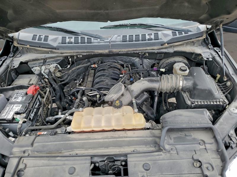 Photo 11 from auction – 2018 FORD F150 SUPER with VIN 1FTEW1C57JFE38594