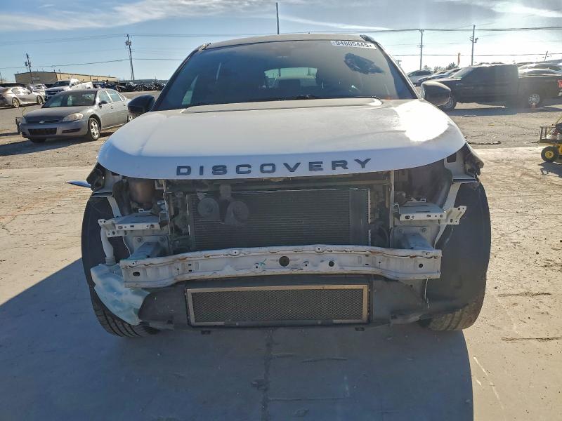 Photo 5 from auction – 2016 LAND ROVER DISCOVERY with VIN SALCP2BG1GH561438