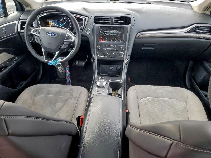 Photo 8 from auction – 2019 FORD FUSION SE with VIN 3FA6P0HD6KR159188