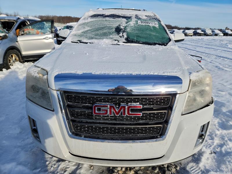 Photo 5 from auction – 2011 GMC TERRAIN SL with VIN 2CTALSEC5B6212840