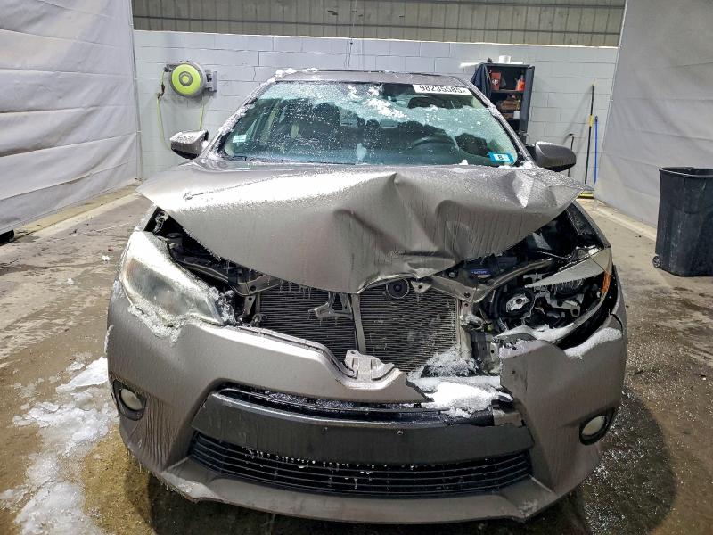 Photo 5 from auction – 2016 TOYOTA COROLLA L with VIN 2T1BURHEXGC490142