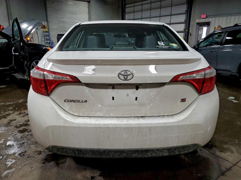Photo 6 from auction – 2015 TOYOTA COROLLA L with VIN 5YFBURHE6FP244011