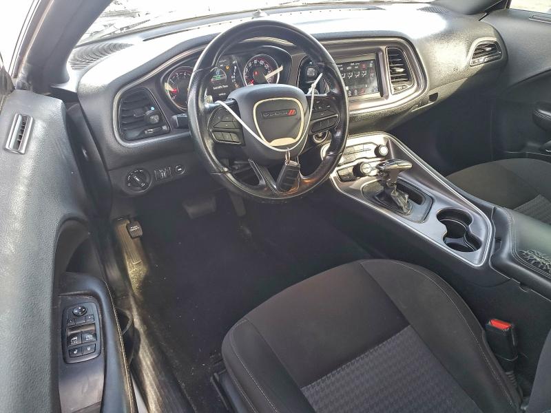 Photo 8 from auction – 2020 DODGE CHALLENGER with VIN 2C3CDZBT2LH130931