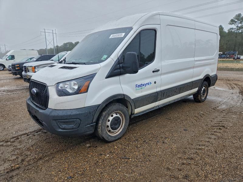 Photo 1 from auction – 2021 FORD TRANSIT T- with VIN 1FTBR1C85MKA88124