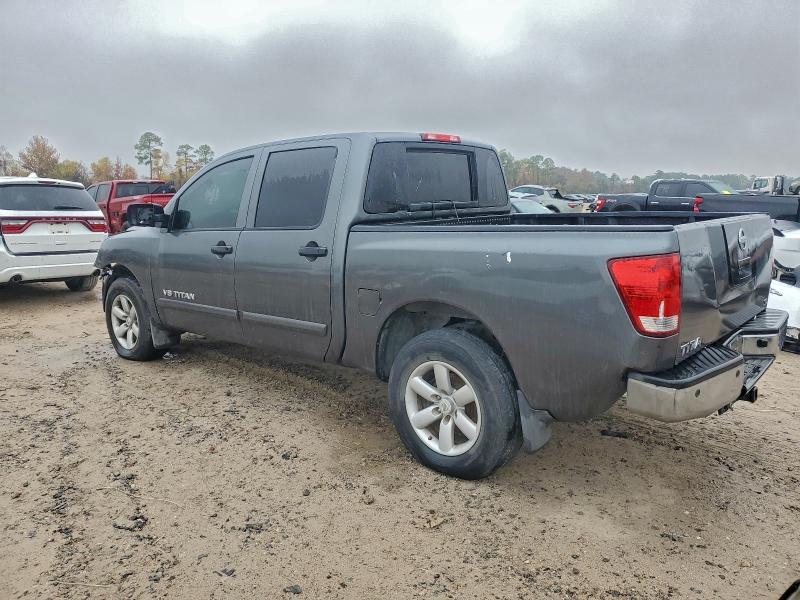 Photo 2 from auction – 2011 NISSAN TITAN with VIN 1N6BA0ED6BN322968