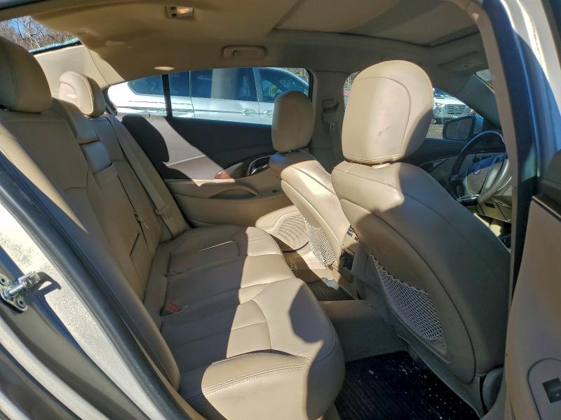 Photo 10 from auction – 2011 BUICK LACROSSE C with VIN 1G4GC5ED5BF351237