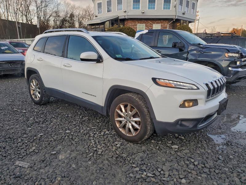 Photo 4 from auction – 2014 JEEP CHEROKEE L with VIN 1C4PJMDS8EW192609