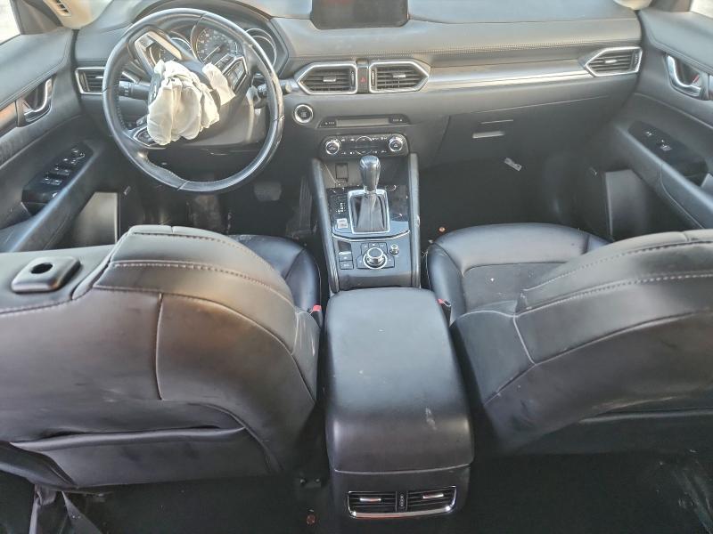 Photo 8 from auction – 2018 MAZDA CX-5 TOURI with VIN JM3KFBCM4J0339726