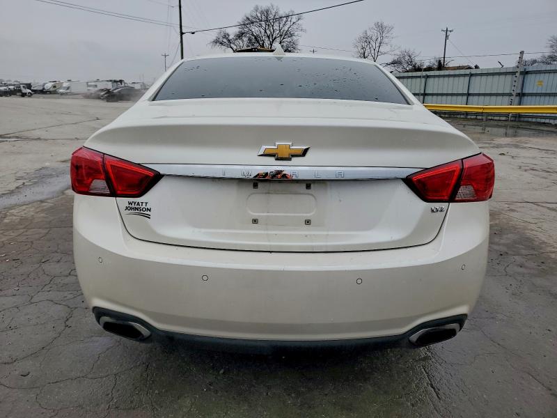 Photo 6 from auction – 2014 CHEVROLET IMPALA LTZ with VIN 2G1155S34E9134770