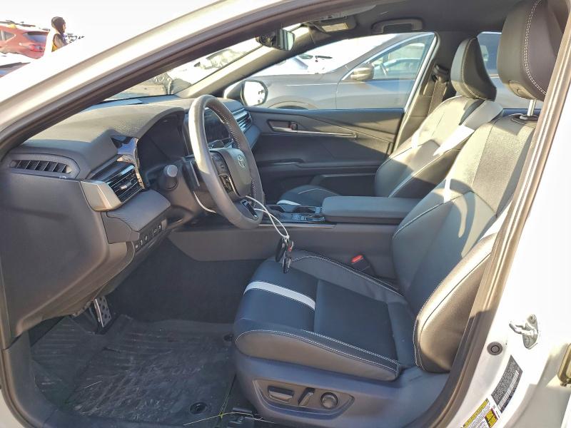 Photo 7 from auction – 2025 TOYOTA CAMRY XSE with VIN 4T1DAACK7SU062701