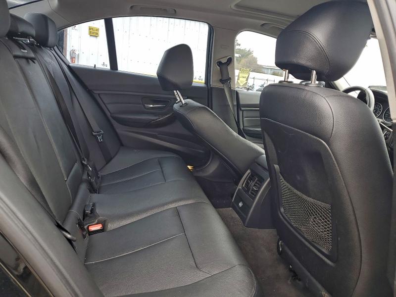 Photo 10 from auction – 2015 BMW 328 I with VIN WBA3A5C54FF609058