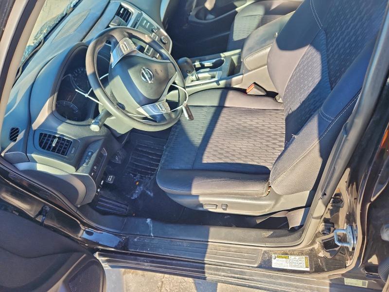 Photo 7 from auction – 2017 NISSAN ALTIMA 2.5 with VIN 1N4AL3AP0HC269110