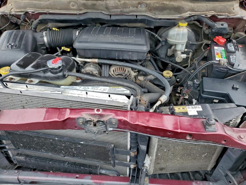 Photo 11 from auction – 2003 DODGE RAM 1500 S with VIN 1D7HA18N33S193295