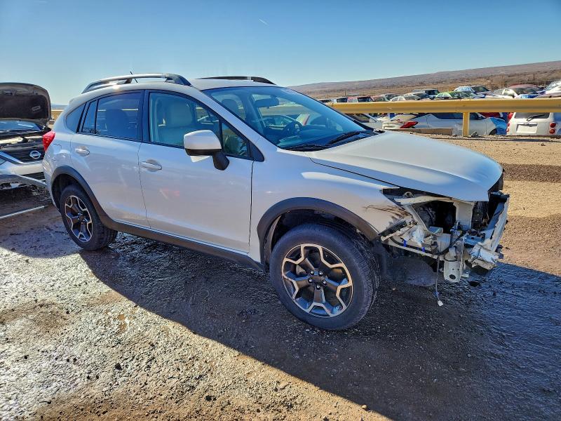 Photo 4 from auction – 2014 SUBARU XV CROSSTR with VIN JF2GPACC3E8224766