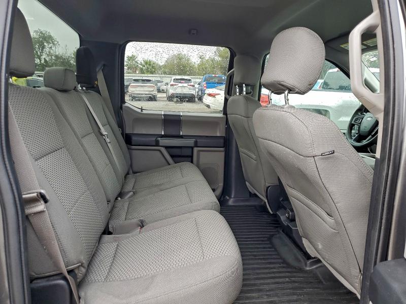 Photo 10 from auction – 2017 FORD F150 SUPER with VIN 1FTEW1CPXHFA12202