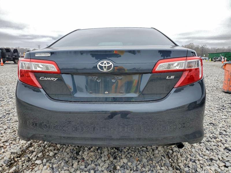 Photo 6 from auction – 2013 TOYOTA CAMRY L with VIN 4T1BF1FK7DU255714