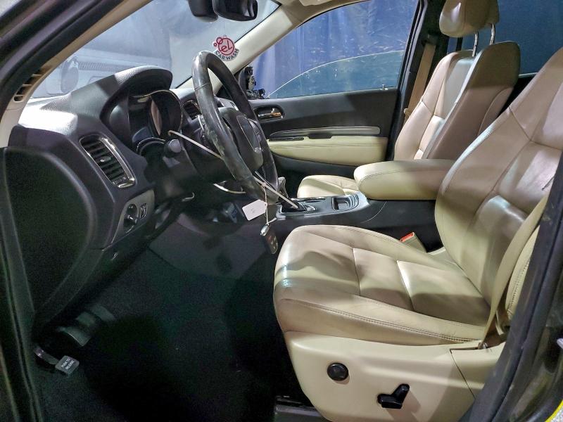 Photo 7 from auction – 2020 DODGE DURANGO GT with VIN 1C4RDJDG7LC348695