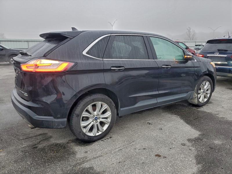 Photo 3 from auction – 2020 FORD EDGE TITAN with VIN 2FMPK3K95LBA72333