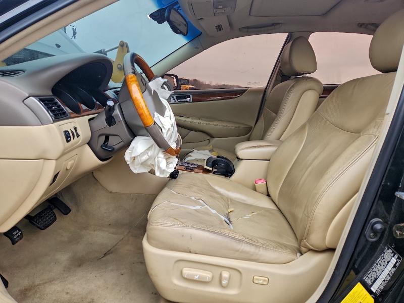 Photo 7 from auction – 2005 LEXUS ES 330 with VIN JTHBA30G155084973