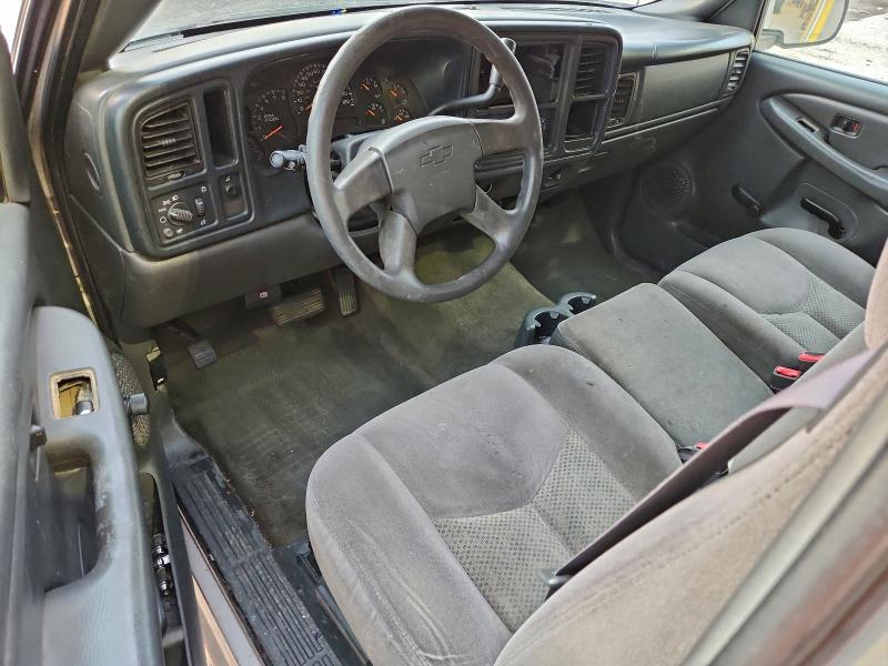 Photo 8 from auction – 2006 CHEVROLET SILVERADO with VIN 3GCEC14X06G177002