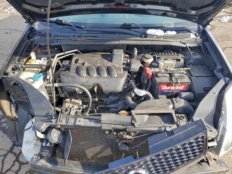 Photo 11 from auction – 2012 NISSAN SENTRA with VIN 3N1AB6AP7CL696413