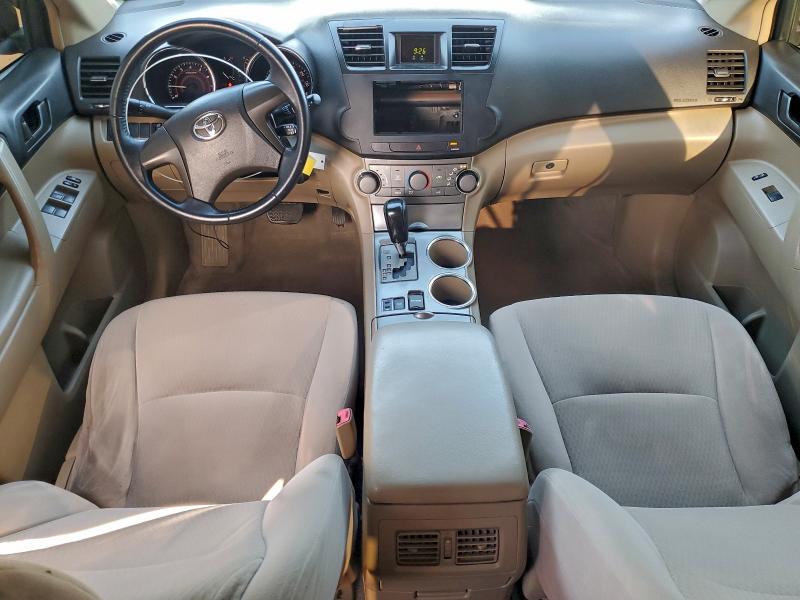 Photo 8 from auction – 2008 TOYOTA HIGHLANDER with VIN JTEDS41AX82016101