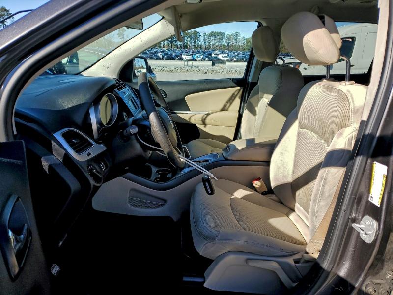Photo 7 from auction – 2016 DODGE JOURNEY with VIN 3C4PDCAB2GT249496