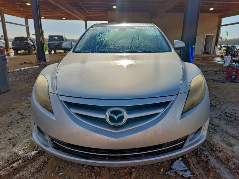 Photo 5 from auction – 2009 MAZDA 6 I with VIN 1YVHP82A195M21769