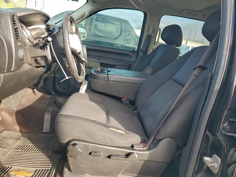 Photo 7 from auction – 2013 CHEVROLET SILVERADO with VIN 3GCPCSE02DG203838