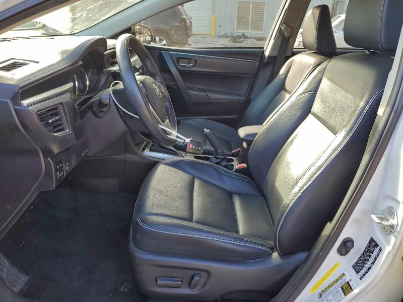Photo 7 from auction – 2014 TOYOTA COROLLA EC with VIN 5YFBPRHE4EP036554