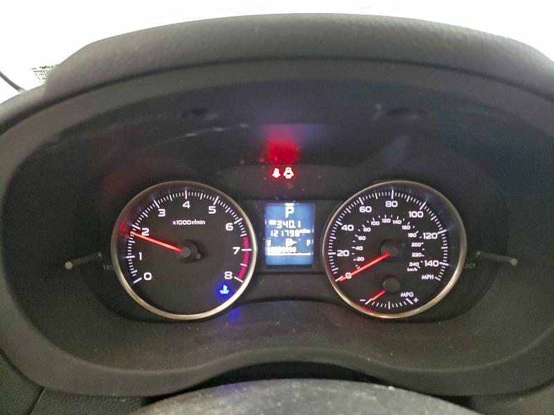 Photo 9 from auction – 2016 SUBARU IMPREZA SP with VIN JF1GPAP6XG8263382
