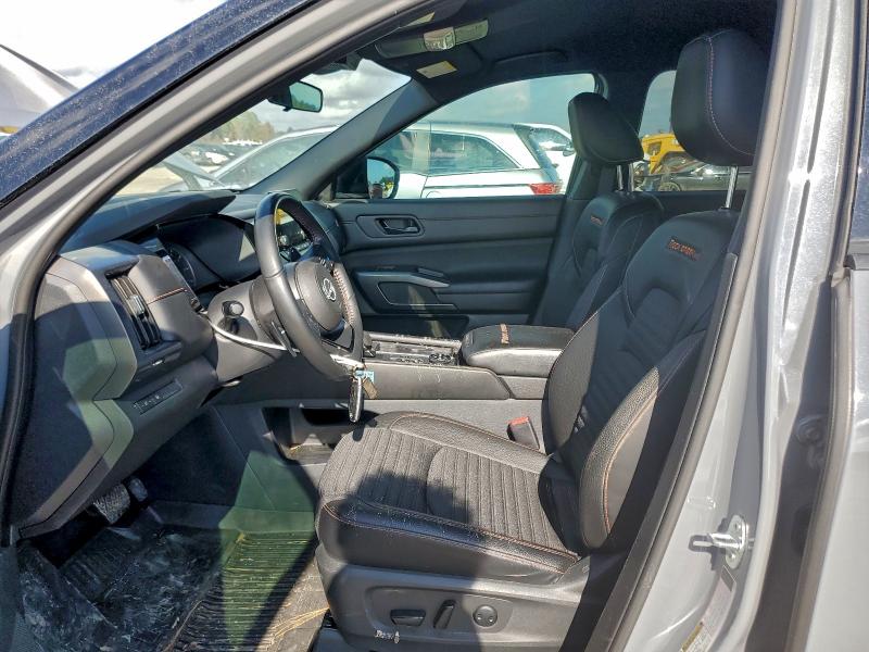 Photo 7 from auction – 2024 NISSAN PATHFINDER with VIN 5N1DR3BD1RC248791