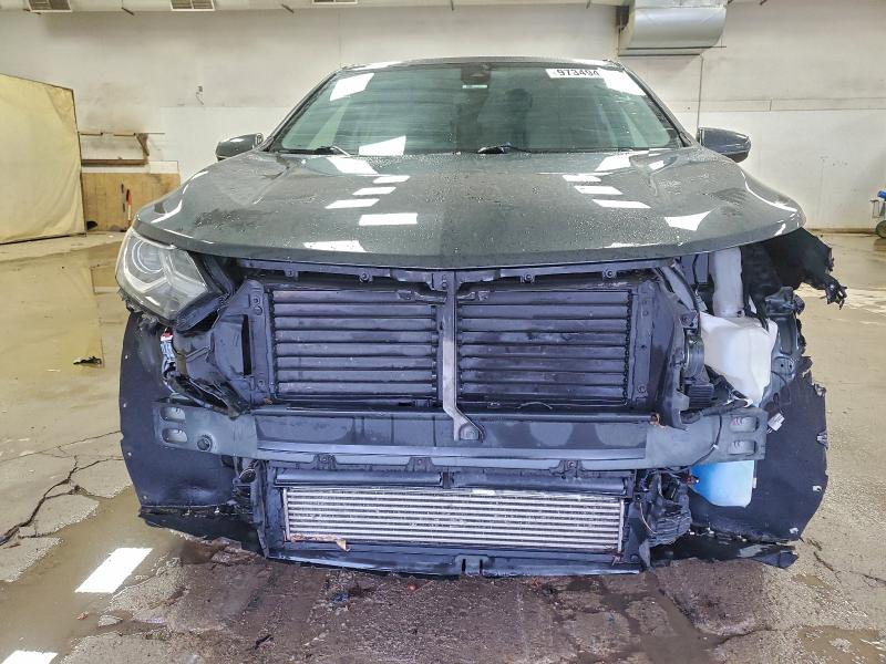 Photo 5 from auction – 2020 CHEVROLET EQUINOX LT with VIN 3GNAXJEV4LS558559