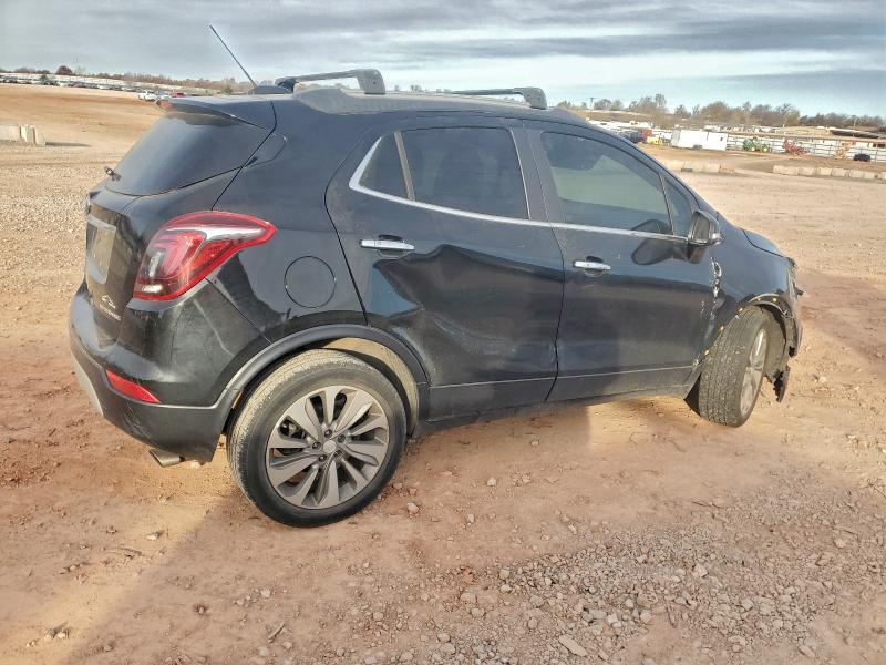 Photo 3 from auction – 2017 BUICK ENCORE PRE with VIN KL4CJASB0HB191895