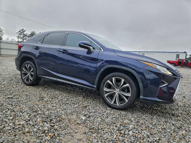 Photo 4 from auction – 2017 LEXUS RX 350 BAS with VIN 2T2BZMCA2HC085320