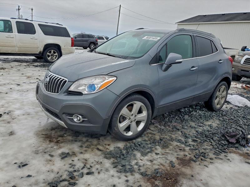 BUICK ENCORE 2015 with VIN KL4CJCSB8FB154778 - Photo from auction