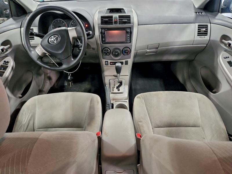Photo 8 from auction – 2013 TOYOTA COROLLA BA with VIN 5YFBU4EE2DP178139