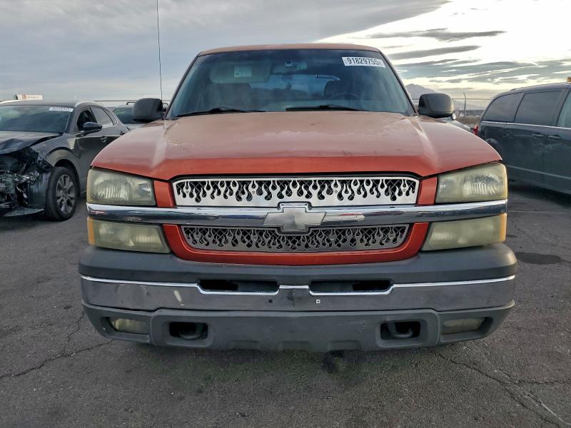 Photo 5 from auction – 2003 CHEVROLET AVALANCHE with VIN 3GNEC13T63G320066