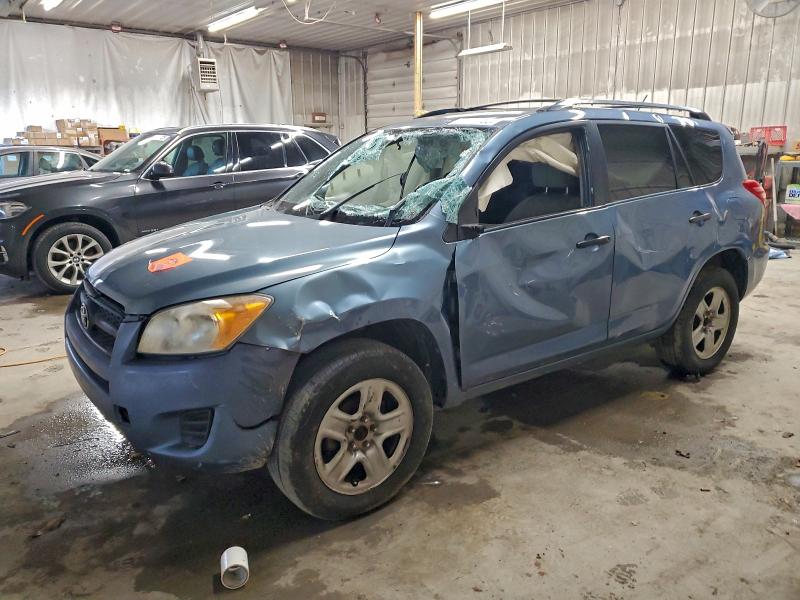 TOYOTA RAV4 2011 with VIN 2T3BF4DV5BW087798 - Photo from auction