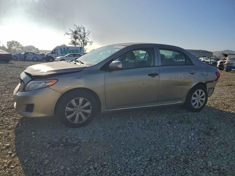 Photo 1 from auction – 2010 TOYOTA COROLLA BA with VIN 1NXBU4EE2AZ330513