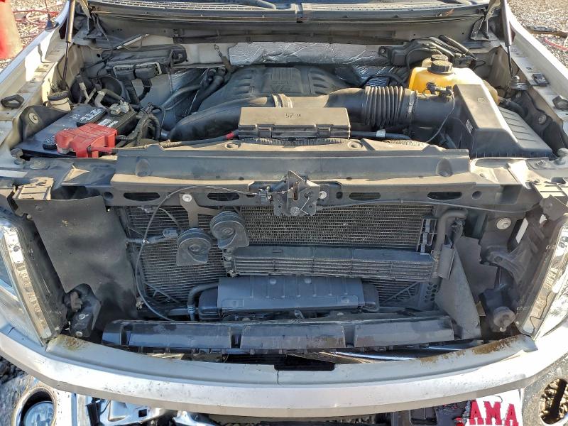 Foto 11 de la subasta – 2013 FORD F150 SUPER con VIN 1FTFW1ET0DFD08368