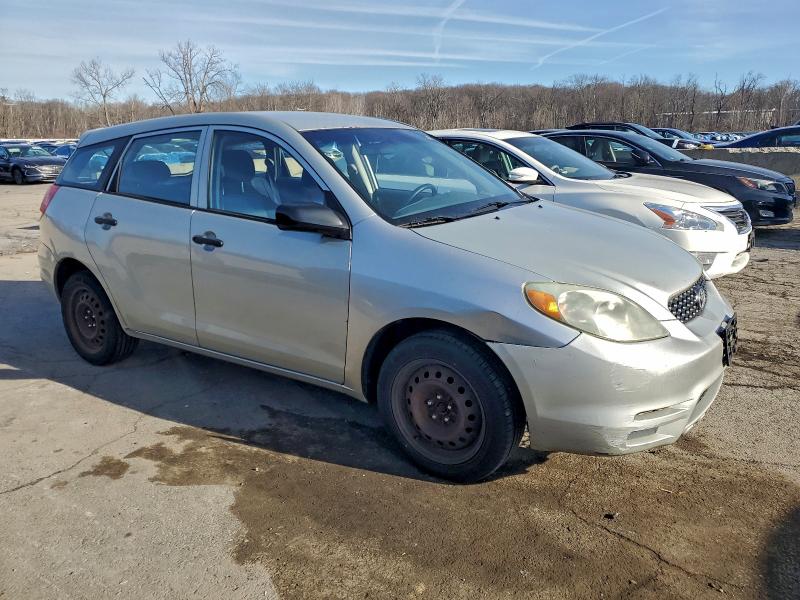 Photo 4 from auction – 2004 TOYOTA COROLLA MA with VIN 2T1KR32E74C262084