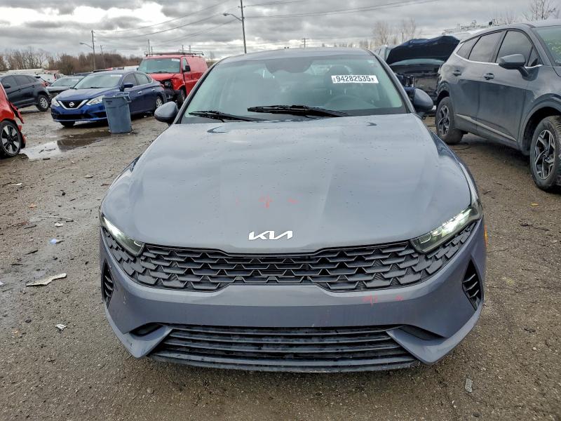 Photo 5 from auction – 2023 KIA K5 with VIN 5XXG14J24PG205266